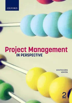 Oosthuizen / Venter |  Project Management in Perspective | Buch |  Sack Fachmedien