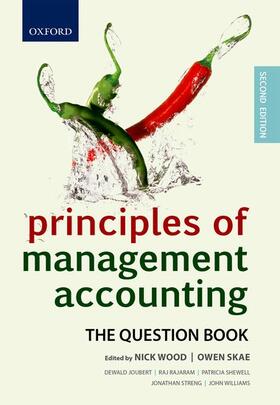 Wood / Skae | Principles of Management Accounting | Buch | 978-0-19-599887-0 | sack.de