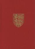 Crossley |  The Victoria History of the County of Oxford | Buch |  Sack Fachmedien