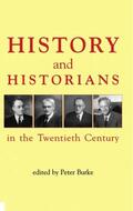 Burke |  Bacm History Historians 20c C | Buch |  Sack Fachmedien