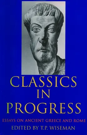 Wiseman |  Classics in Progress | Buch |  Sack Fachmedien