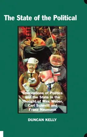 Kelly |  The State of the Political | Buch |  Sack Fachmedien