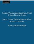Gaunt / Mannack |  Corpus Vasorum Antiquorum | Buch |  Sack Fachmedien