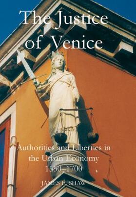 Shaw |  The Justice of Venice | Buch |  Sack Fachmedien