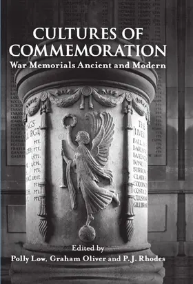 Low / Rhodes / Oliver |  PBA 160 CULTURES OF COMMEMORATION CTB | Buch |  Sack Fachmedien
