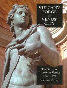 Avery |  Vulcan's Forge in Venus' City | Buch |  Sack Fachmedien