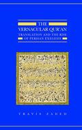 Zadeh |  The Vernacular Qur'an | Buch |  Sack Fachmedien