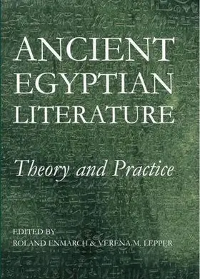 Enmarch / Lepper |  PBA 188 ANCIENT EGYPTIAN LITERATURE CTB | Buch |  Sack Fachmedien
