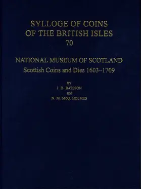 Bateson / Holmes |  National Museum of Scotland | Buch |  Sack Fachmedien