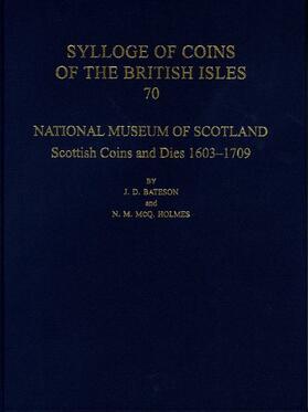 Bateson / Holmes | National Museum of Scotland | Buch | 978-0-19-726618-2 | sack.de