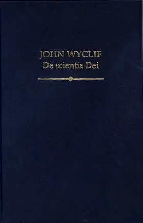 Campi |  John Wyclif | Buch |  Sack Fachmedien