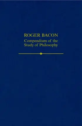 Maloney |  Roger Bacon | Buch |  Sack Fachmedien
