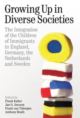 Kalter / Jonsson / van Tubergen | Growing Up in Diverse Societies | Buch | 978-0-19-726637-3 | sack.de