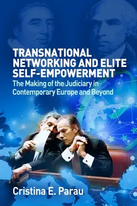 Parau |  Transnational Networks and Elite Self-Empowerment | Buch |  Sack Fachmedien