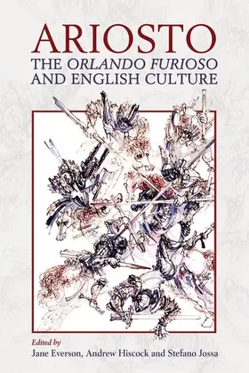 Everson / Hiscock / Jossa | Ariosto, the Orlando Furioso, and English Culture | Buch | 978-0-19-726650-2 | sack.de