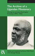 Wild-Wood / Mpanga |  The Archive of a Ugandan Missionary | Buch |  Sack Fachmedien