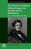 Brown |  The Diaries of Anthony Ashley-Cooper, the Seventh Earl of Shaftesbury | Buch |  Sack Fachmedien
