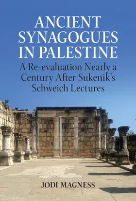 Magness |  Ancient Synagogues in Palestine | Buch |  Sack Fachmedien