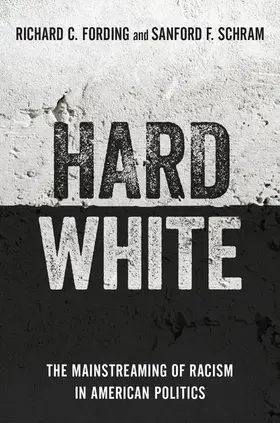 Fording / Schram | Hard White | Buch | 978-0-19-750048-4 | www.sack.de