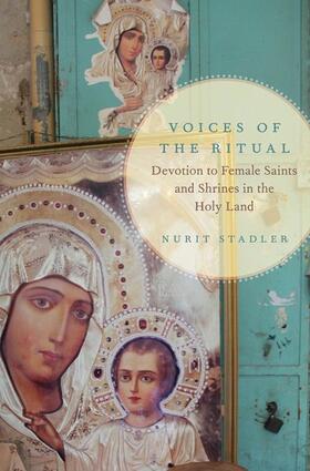 Stadler | Voices of the Ritual | Buch | 978-0-19-750130-6 | sack.de