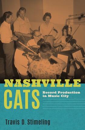 Stimeling | Nashville Cats | Buch | 978-0-19-750281-5 | sack.de