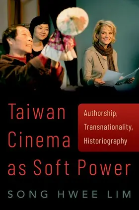 Lim |  Taiwan Cinema as Soft Power | Buch |  Sack Fachmedien