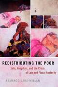 Lara-Millán |  Redistributing the Poor | Buch |  Sack Fachmedien