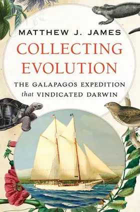 James | Collecting Evolution | Buch | 978-0-19-750837-4 | www.sack.de