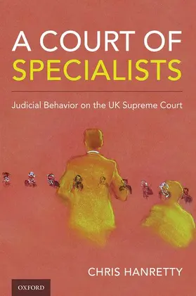 Hanretty |  Court of Specialists | Buch |  Sack Fachmedien
