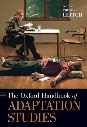 Leitch | The Oxford Handbook of Adaptation Studies | Buch | 978-0-19-750956-2 | sack.de