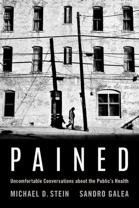 Stein / Galea |  Pained | Buch |  Sack Fachmedien