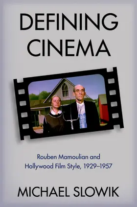 Slowik |  Defining Cinema | Buch |  Sack Fachmedien