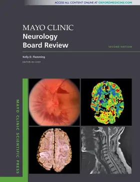 Flemming |  Mayo Clinic Neurology Board Review | Buch |  Sack Fachmedien