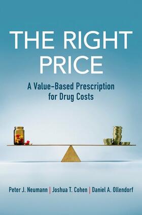 Neumann / Cohen / Ollendorf |  The Right Price | Buch |  Sack Fachmedien
