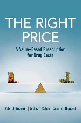 Neumann / Cohen / Ollendorf |  The Right Price | Buch |  Sack Fachmedien