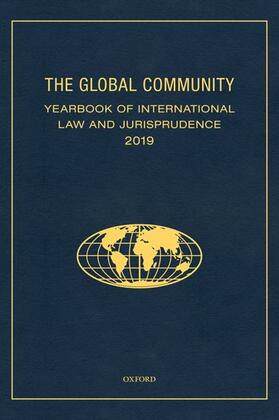 Ziccardi Capaldo |  The Global Community Yearbook of International Law and Jurisprudence 2019 | Buch |  Sack Fachmedien