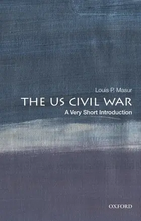 Masur |  The U.S. Civil War | Buch |  Sack Fachmedien