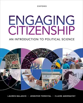Abernathy / Balasco / Forestal |  Engaging Citizenship | Buch |  Sack Fachmedien