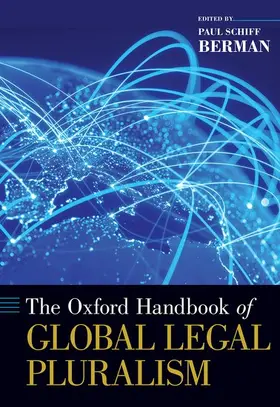 Berman |  Oxford Handbook of Global Legal Pluralism | Buch |  Sack Fachmedien