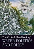 Conca / Weinthal |  The Oxford Handbook of Water Politics and Policy | Buch |  Sack Fachmedien