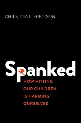 Erickson |  Spanked | Buch |  Sack Fachmedien