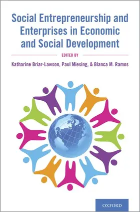 Briar-Lawson / Miesing / Ramos |  Social Entrepreneurship and Enterprises in Economic and Social Development | Buch |  Sack Fachmedien