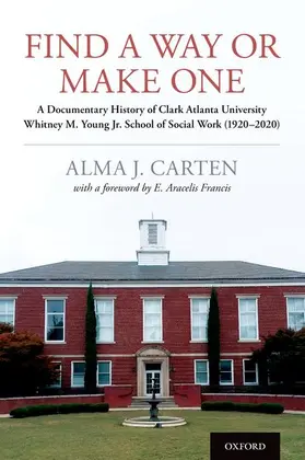Carten |  Find a Way or Make One | Buch |  Sack Fachmedien