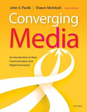 Pavlik / McIntosh |  Converging Media | Buch |  Sack Fachmedien