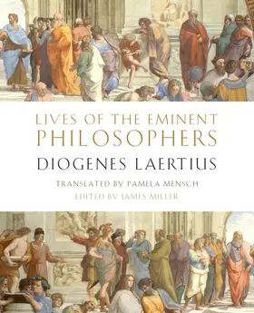 Laertius / Miller |  Lives of the Eminent Philosophers | Buch |  Sack Fachmedien