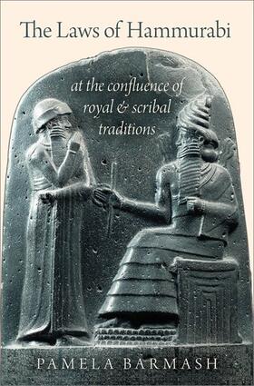 Barmash | Laws of Hammurabi | Buch | 978-0-19-752540-1 | sack.de