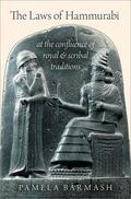 Barmash |  Laws of Hammurabi | Buch |  Sack Fachmedien