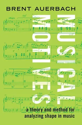 Auerbach |  Musical Motives | Buch |  Sack Fachmedien