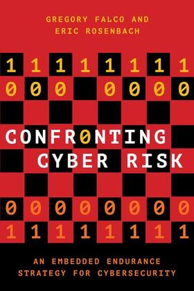 Falco / Rosenbach | Confronting Cyber Risk | Buch | 978-0-19-752654-5 | sack.de