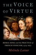 Latour |  The Voice of Virtue | Buch |  Sack Fachmedien